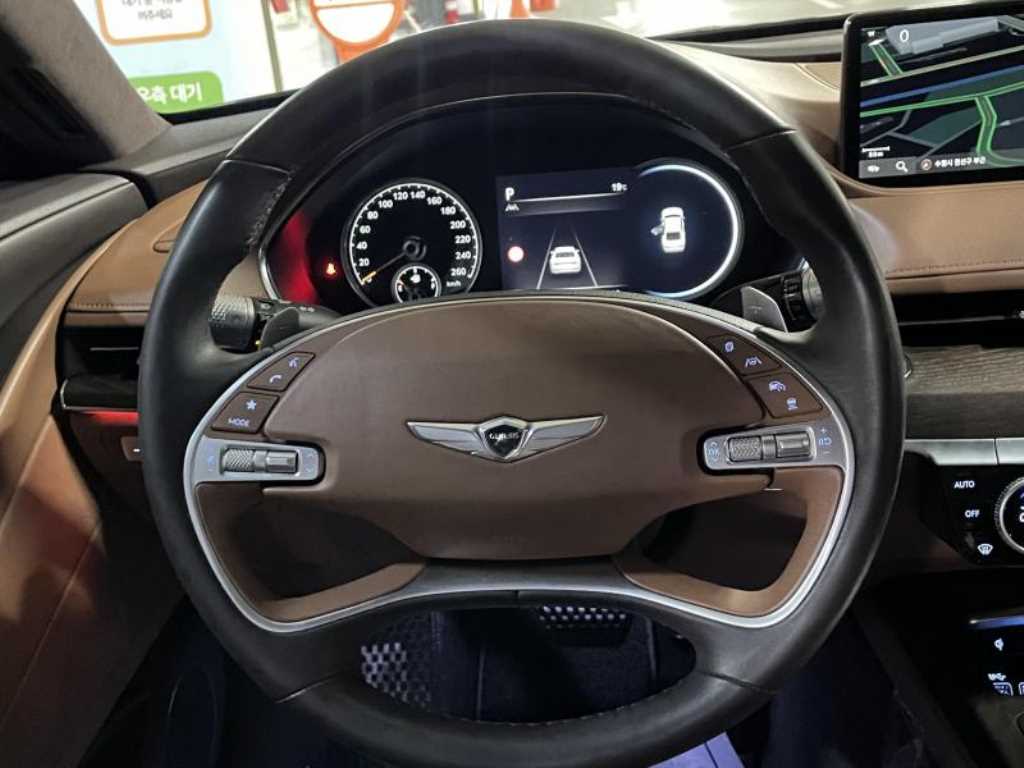 Genesis G80 - Vista 12