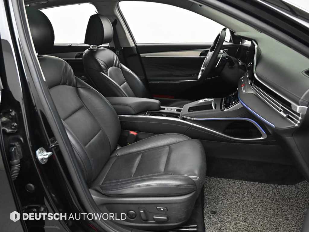 HYUNDAI Grandeur - Vista 10
