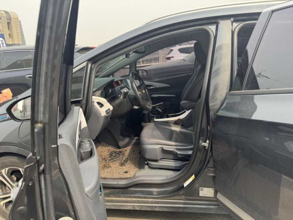 Chevrolet Bolt 2019 Gris - Importación desde Corea - HF Imports Iquique - Foto 13