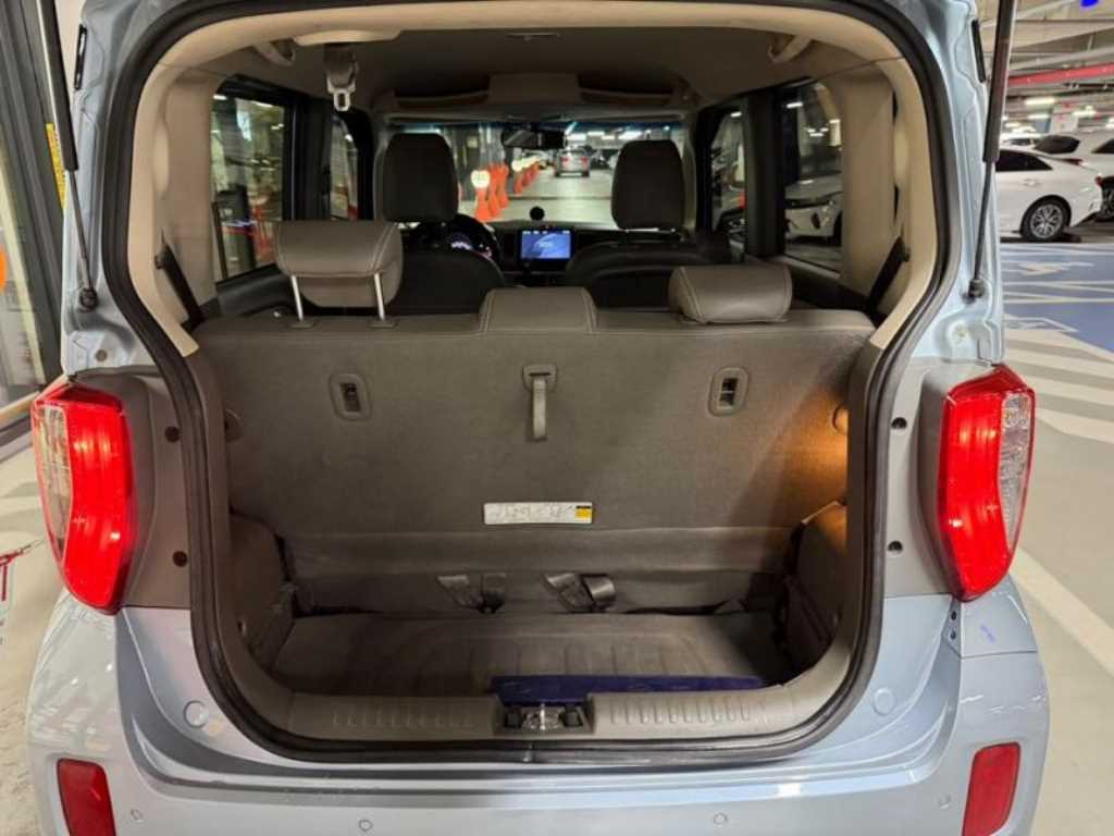 KIA Ray 2012 Plateado - Importación desde Corea - HF Imports Iquique - Foto 18