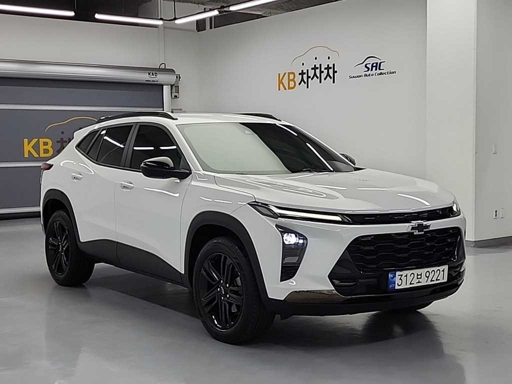 Chevrolet Trax - Vista 4
