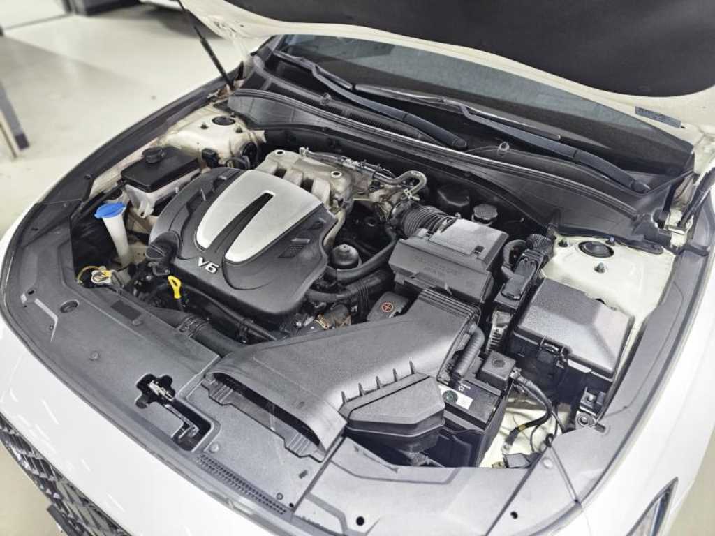 HYUNDAI Grandeur 2018 Blanco - Importación desde Corea - HF Imports Iquique - Foto 20