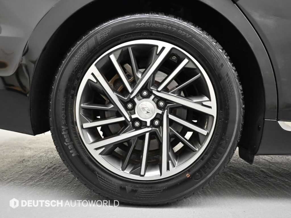HYUNDAI Grandeur - Vista 5