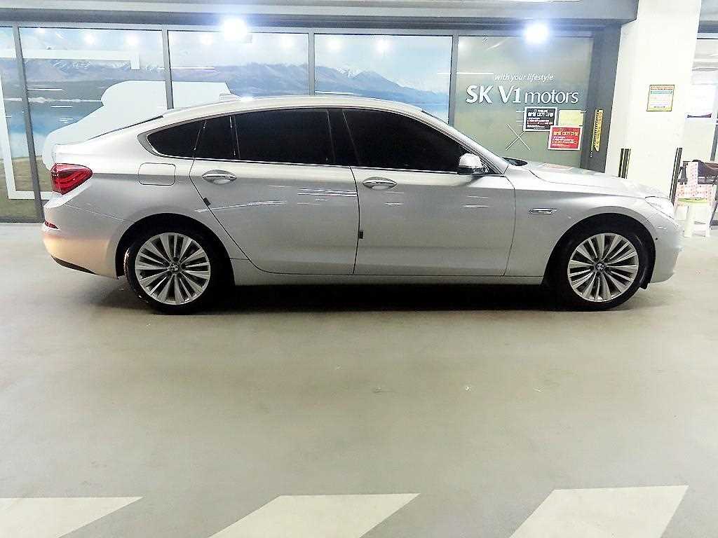 BMW Gran Turismo - Vista 3