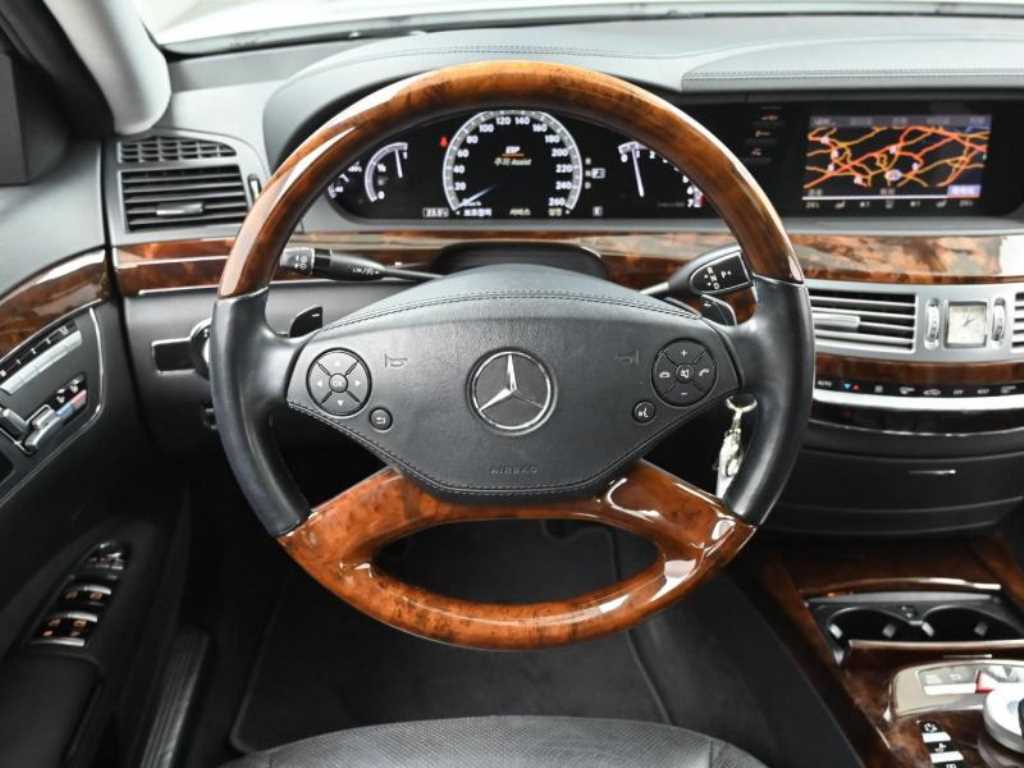 Mercedes Benz S Class 2011 - Importación desde Corea - HF Imports Iquique - Foto 13