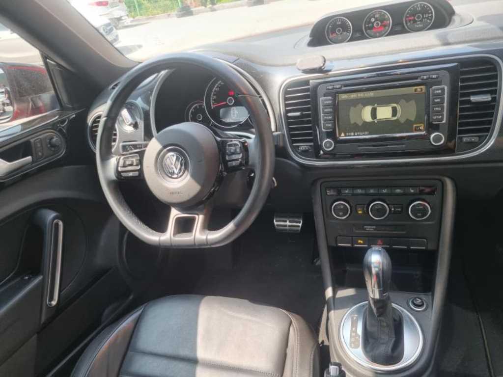 Volkswagen Beetle - Vista 5