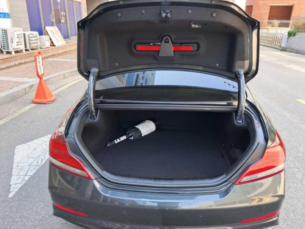 Genesis G70 2018 Gris - Importación desde Corea - HF Imports Iquique - Foto 19