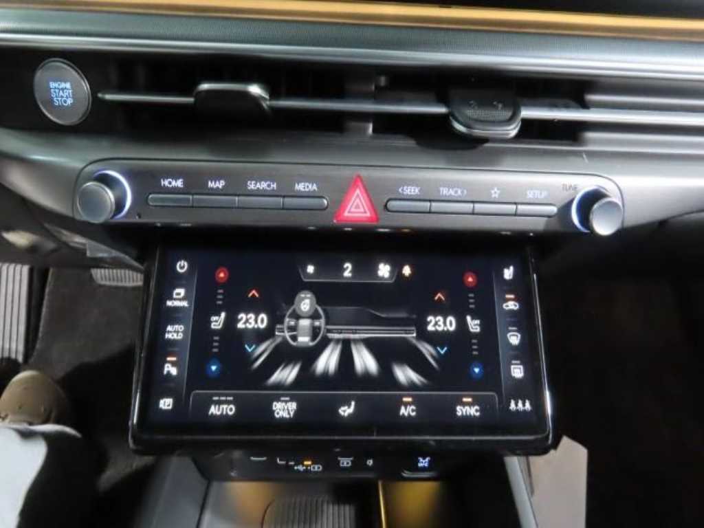 HYUNDAI Grandeur - Vista 3