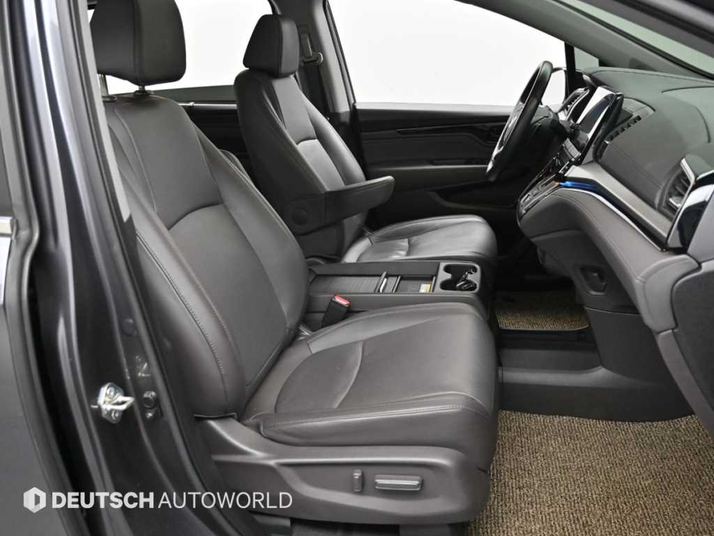 Honda Odyssey - Vista 10
