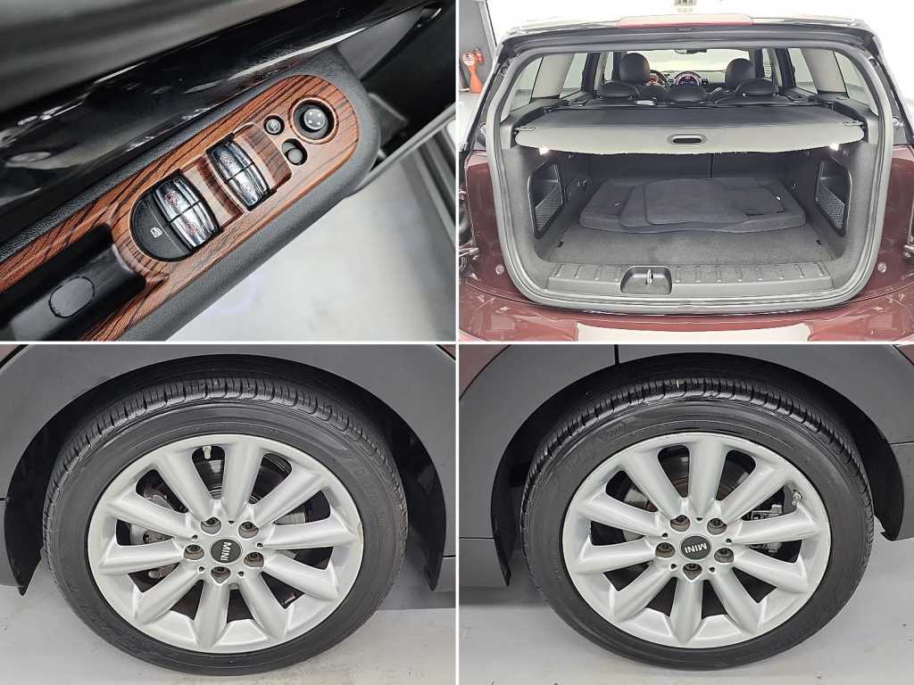 Mini Clubman 2016 Café - Importación desde Corea - HF Imports Iquique - Foto 20