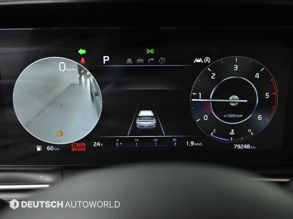 KIA Carnival - Vista 8