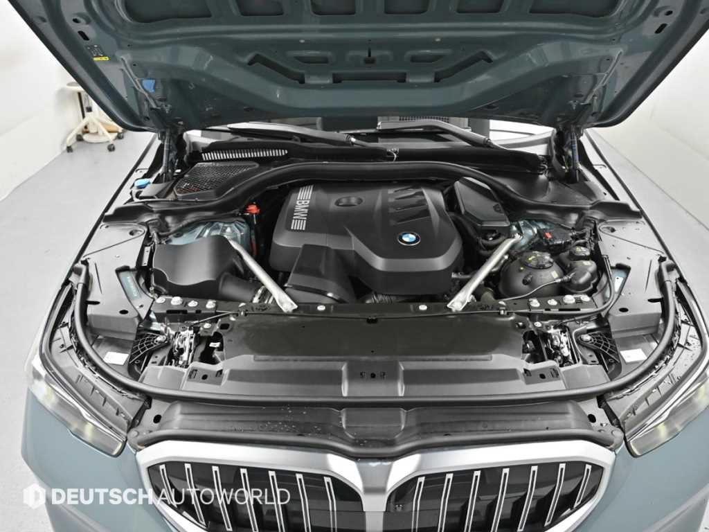 BMW 5 Series - Vista 7