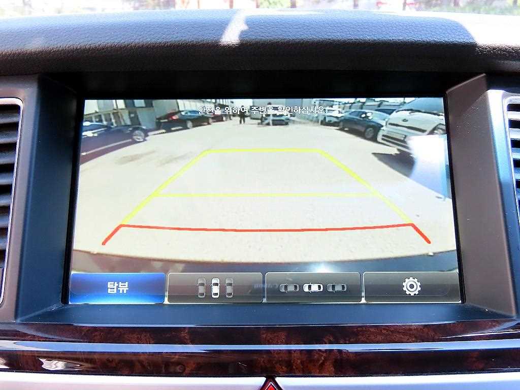 HYUNDAI Genesis 2015 Negro - Importación desde Corea - HF Imports Iquique - Foto 15