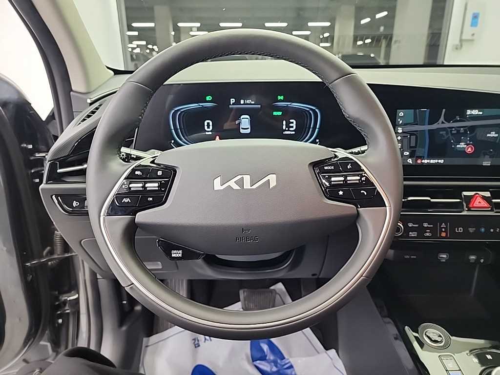 KIA Niro - Vista 9