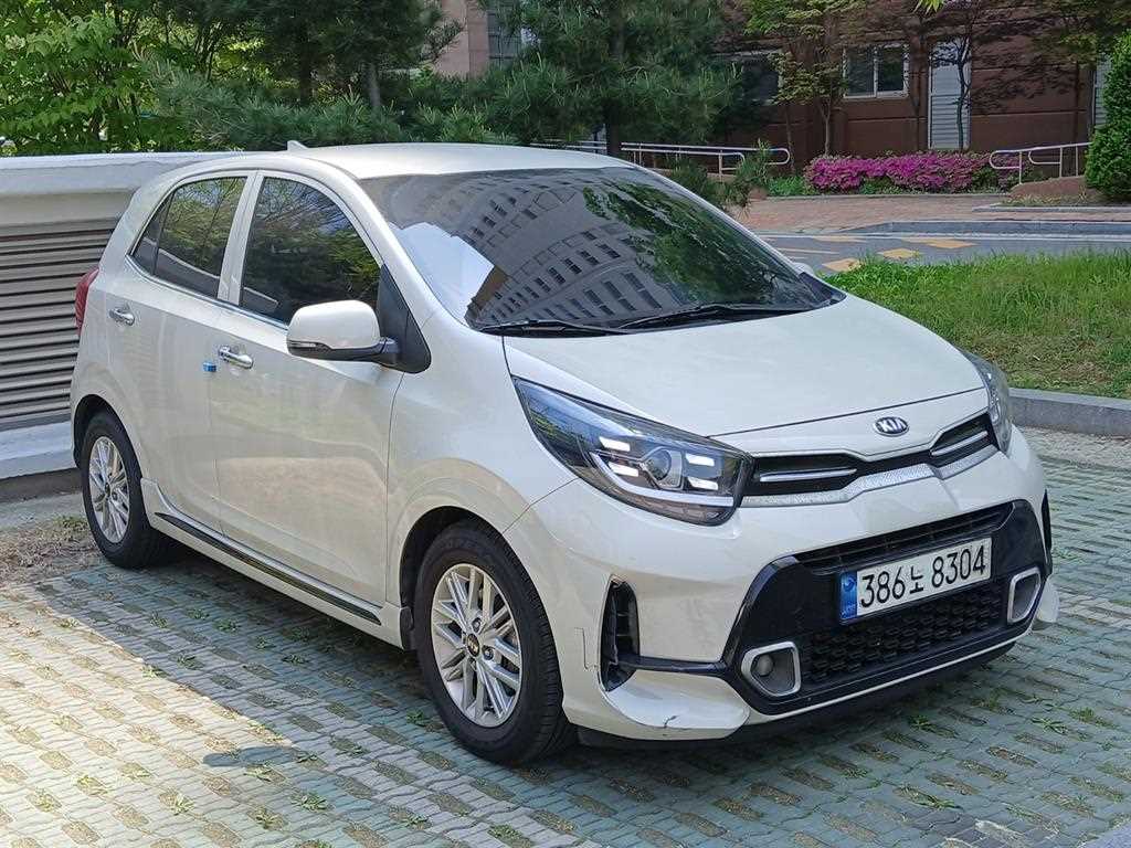 KIA Morning 2021 the color of pearl - Importación desde Corea - HF Imports Iquique - Foto 1