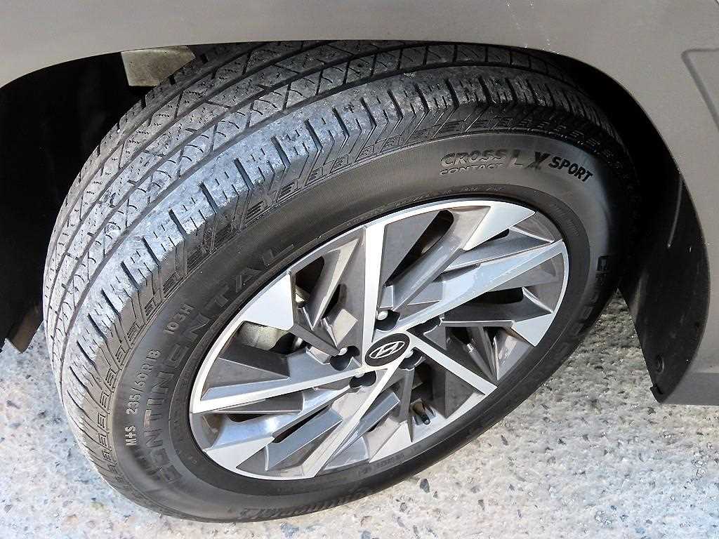 HYUNDAI Tucson 2022 Gris - Importación desde Corea - HF Imports Iquique - Foto 20