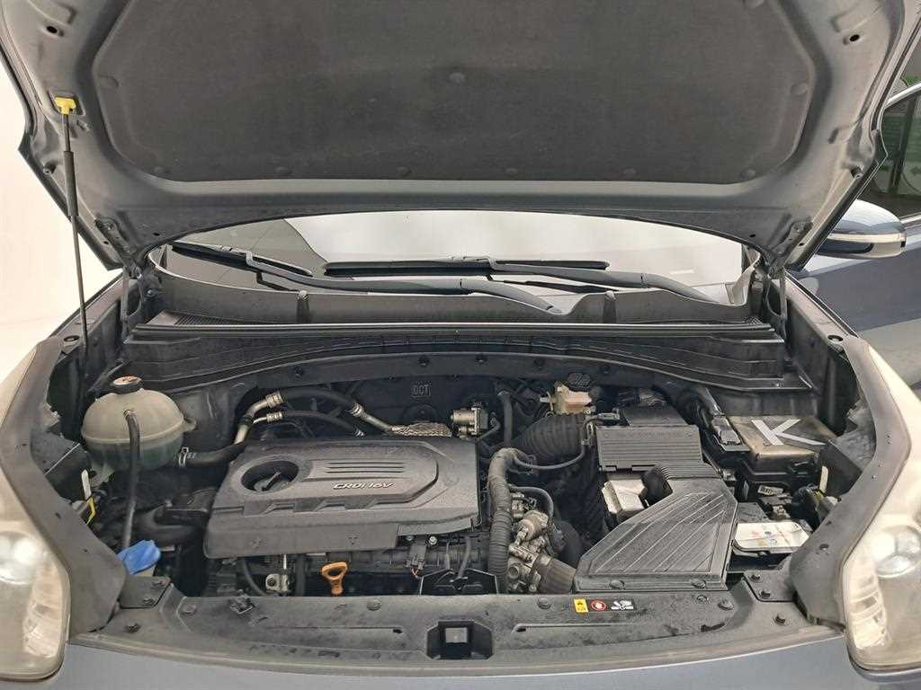 KIA Sportage 2016 Azul - Importación desde Corea - HF Imports Iquique - Foto 18