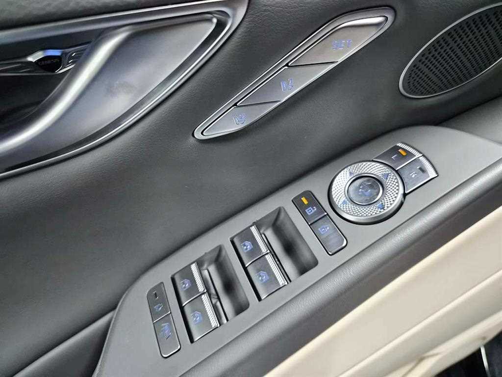 Genesis G80 - Vista 12