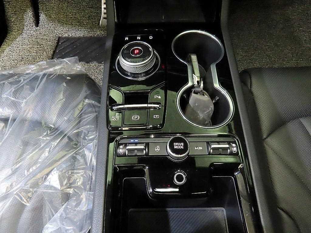 KIA K5 - Vista 12