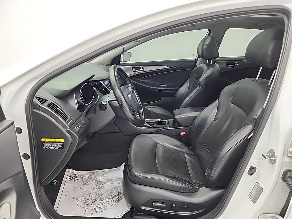 HYUNDAI Sonata - Vista 11