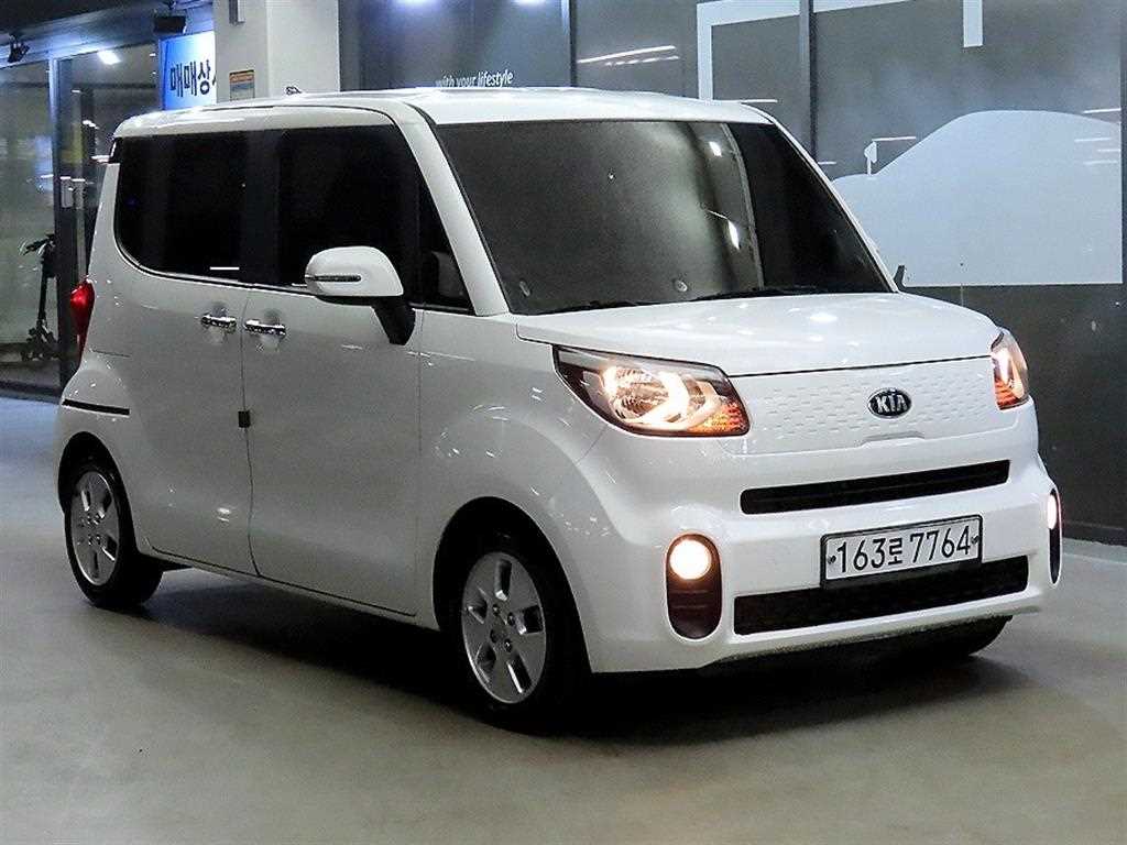 KIA Ray 2020 - Importación desde Corea - HF Imports Iquique - Foto 1