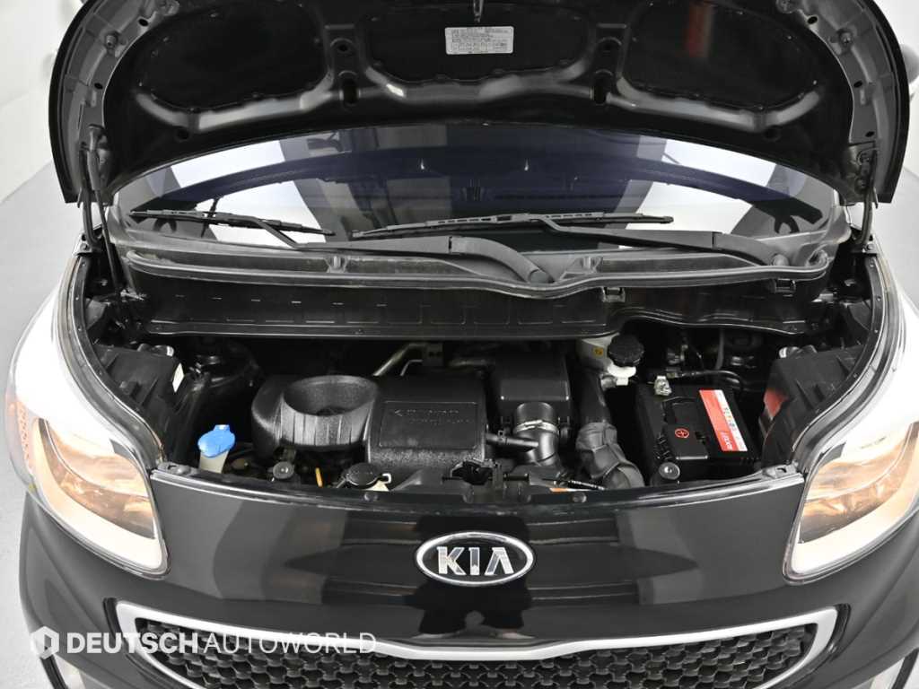 KIA Ray - Vista 6