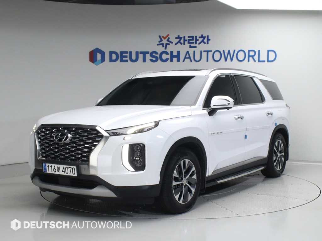 HYUNDAI Palisade 2019 - Importación desde Corea - HF Imports Iquique - Foto 1
