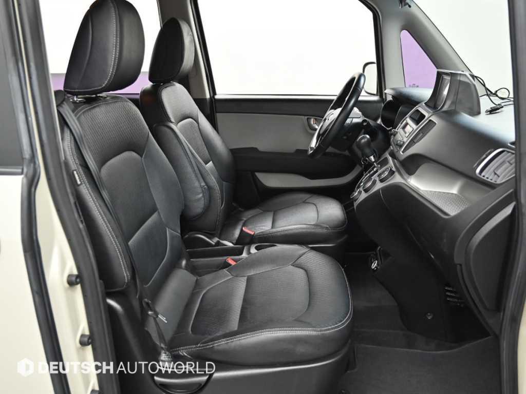 KIA Ray - Vista 10