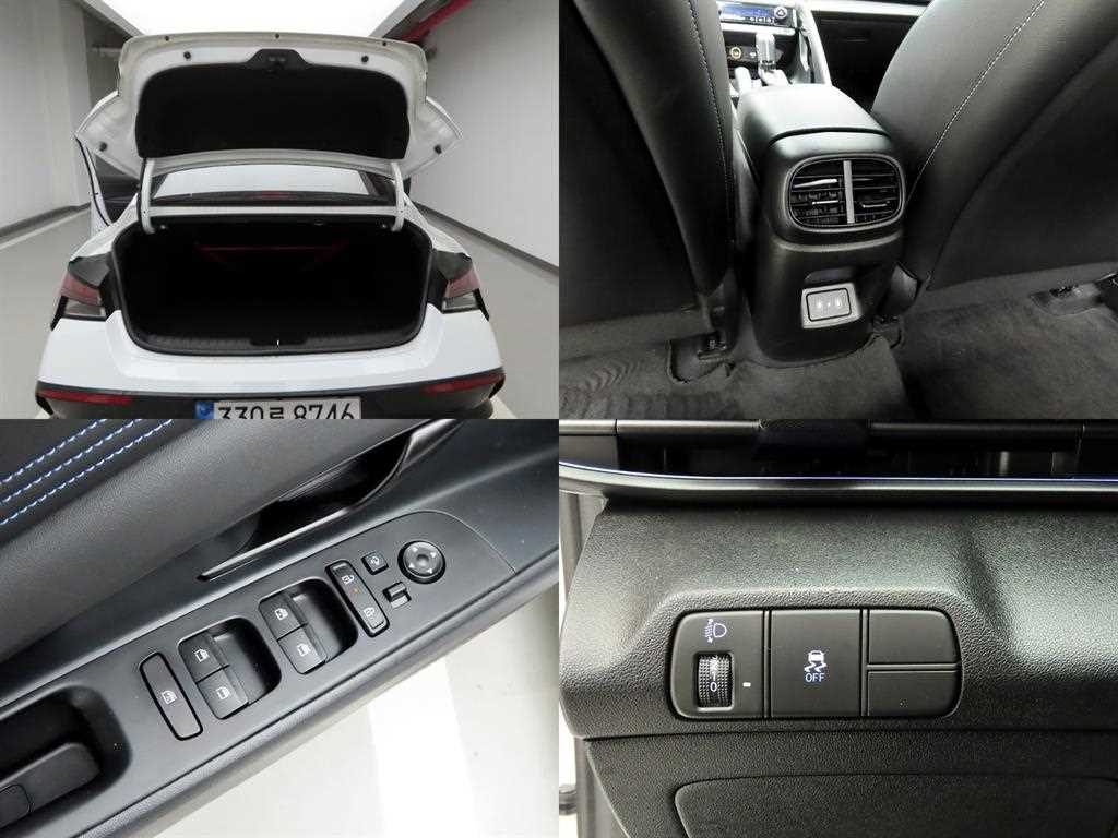 HYUNDAI Avante 2024 - Importación desde Corea - HF Imports Iquique - Foto 18