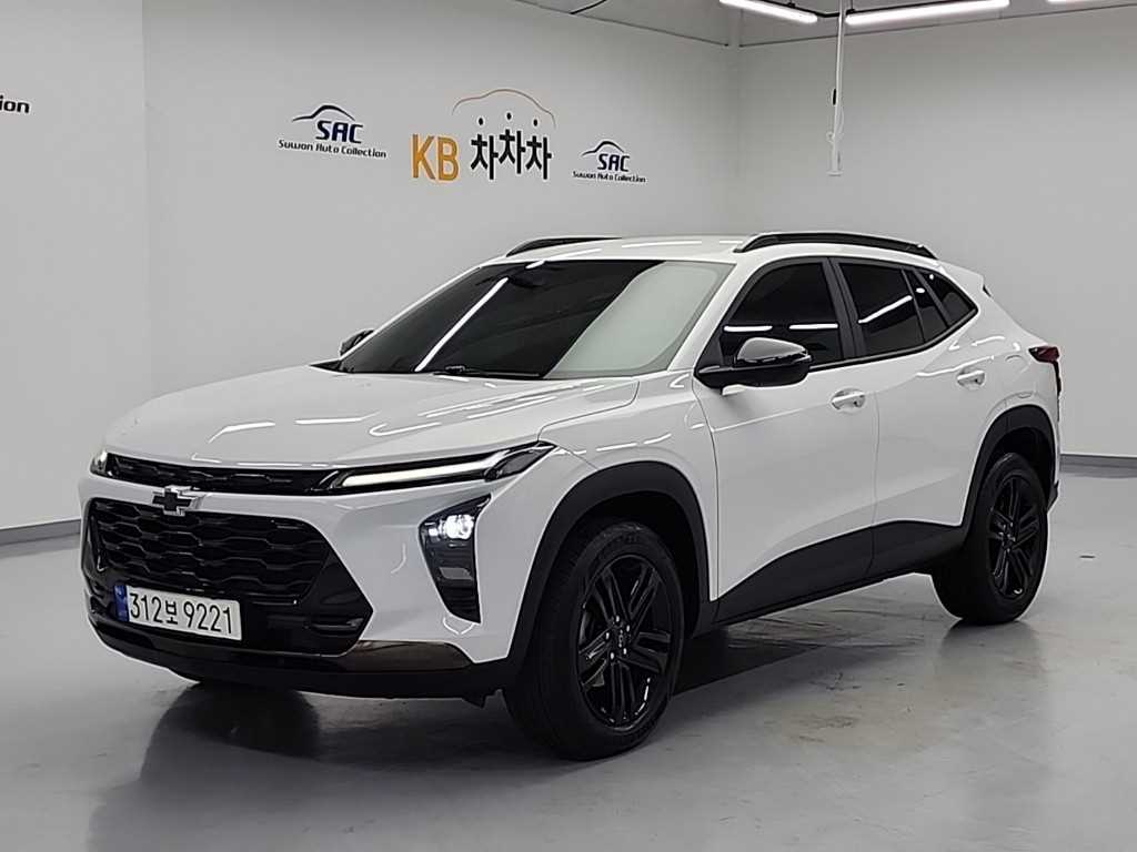 Chevrolet Trax 2024 - Importación desde Corea - HF Imports Iquique - Foto 1