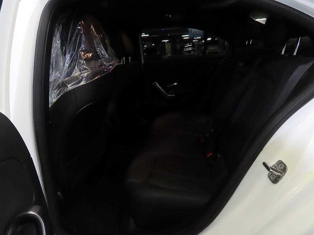 Mercedes Benz A Class - Vista 7