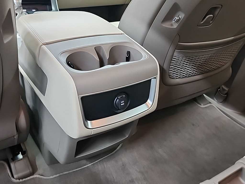 KIA Carnival 2023 Negro - Importación desde Corea - HF Imports Iquique - Foto 15
