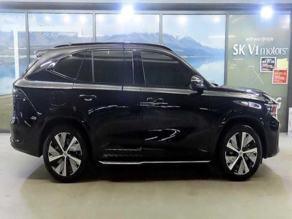 SAMSUNG Grand Koleos - Vista 3