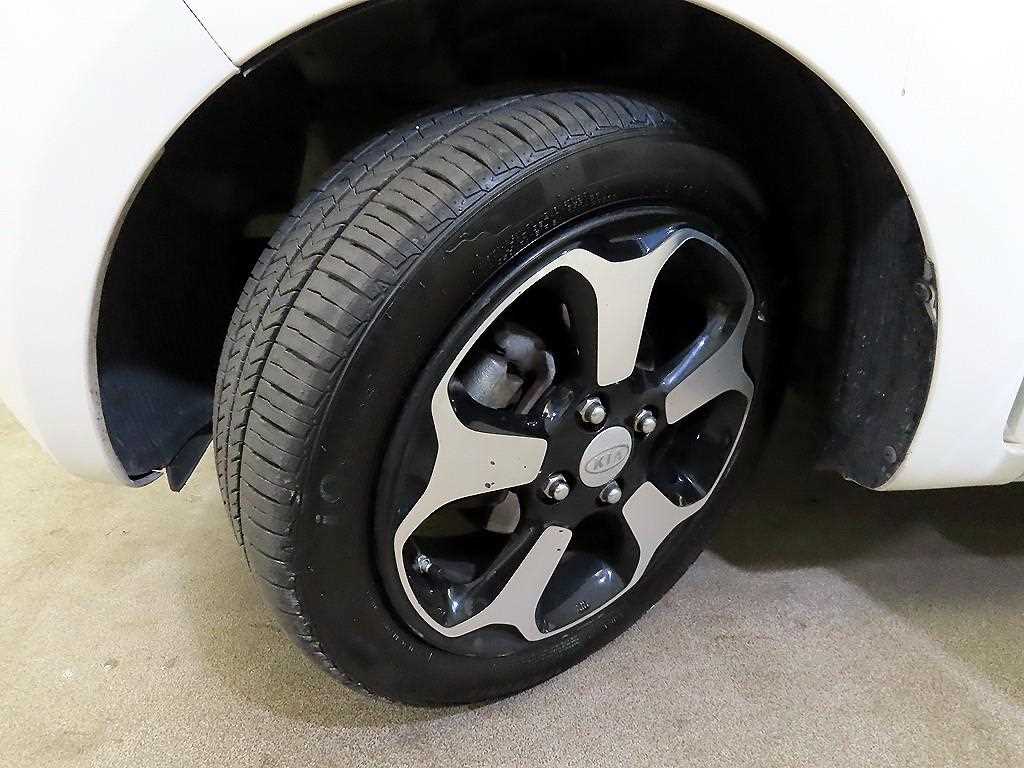 KIA Ray 2016 Blanco - Importación desde Corea - HF Imports Iquique - Foto 18
