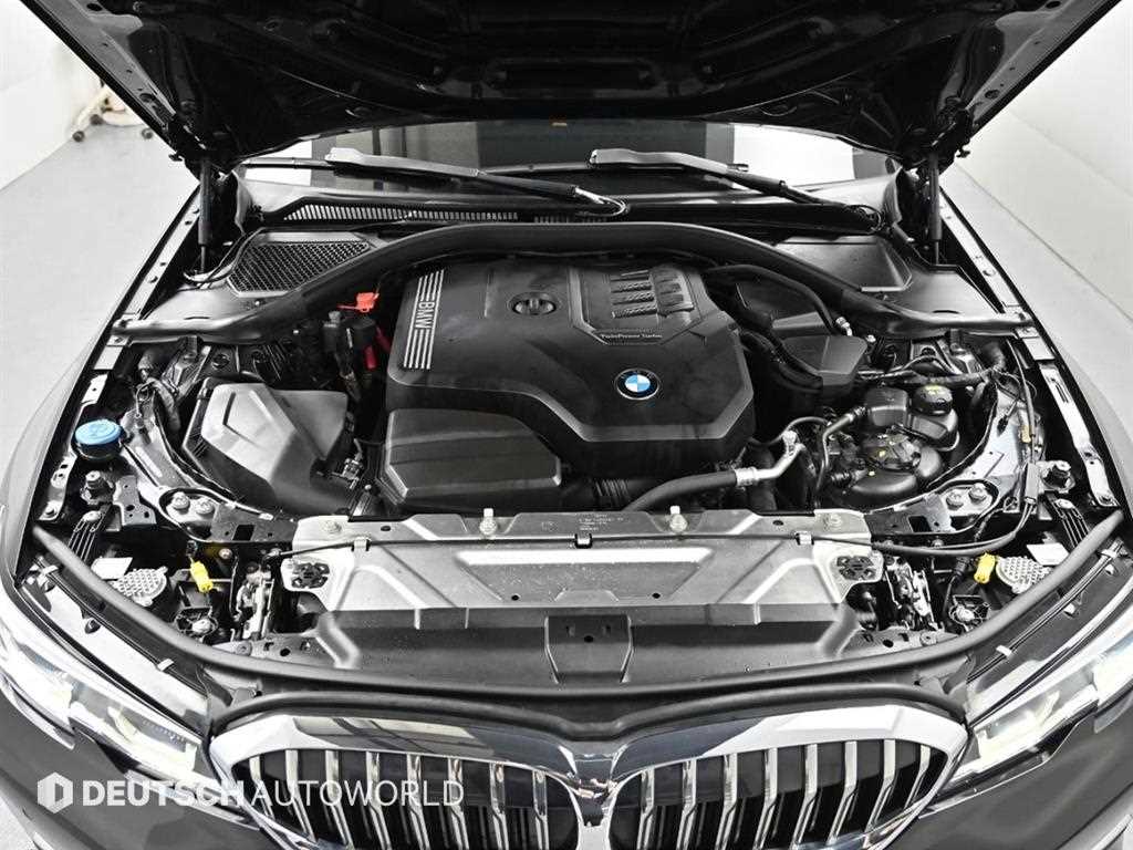 BMW 3 series - Vista 6