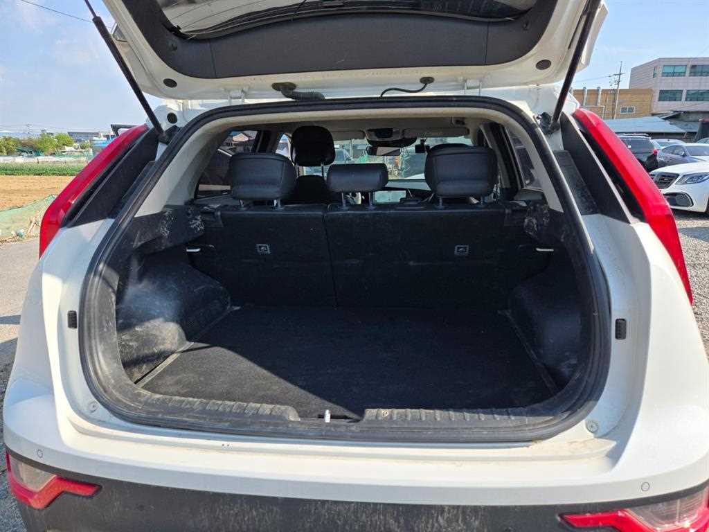 KIA Niro 2023 Blanco - Importación desde Corea - HF Imports Iquique - Foto 19