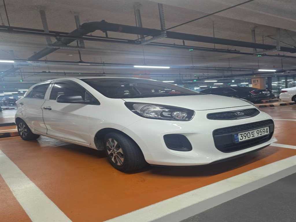 KIA Morning - Vista 2
