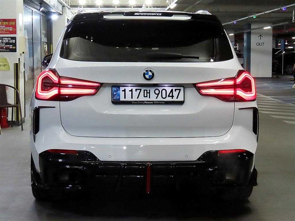 BMW X3 - Vista 5