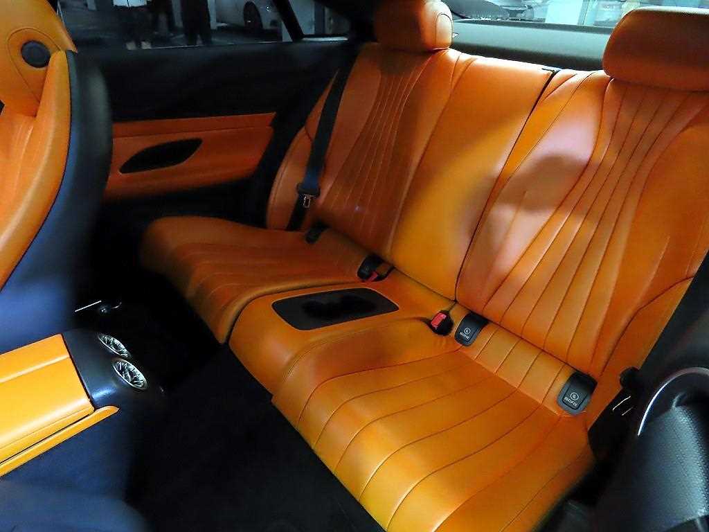 Mercedes Benz E class - Vista 7