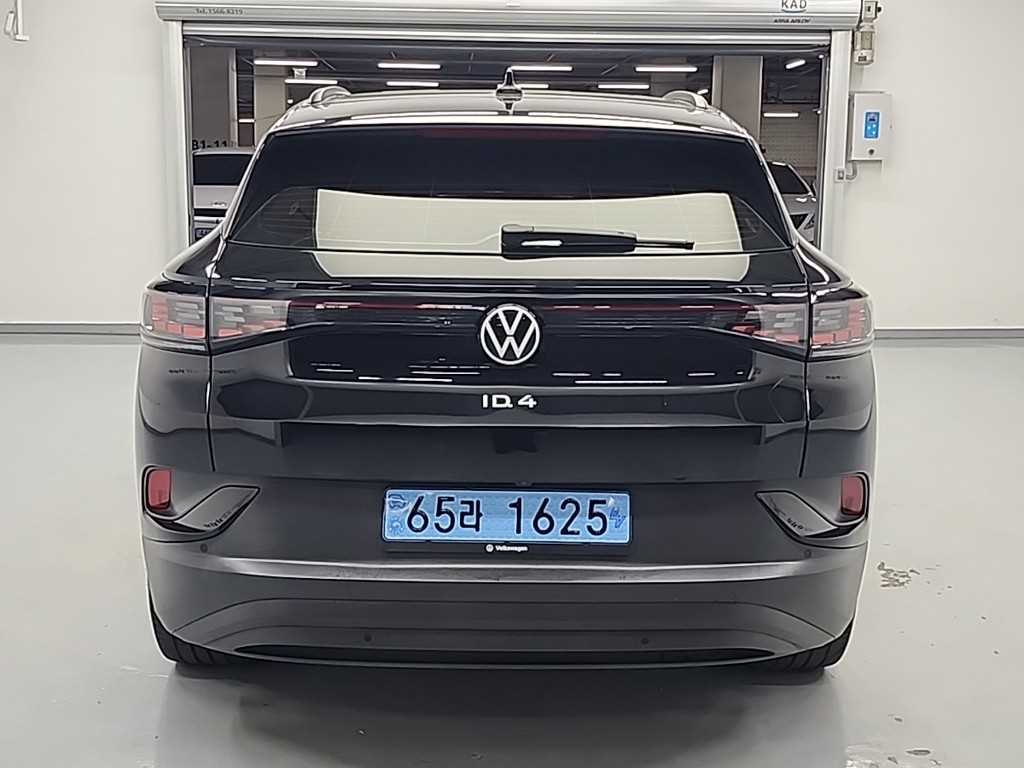 Volkswagen ID.4 - Vista 3