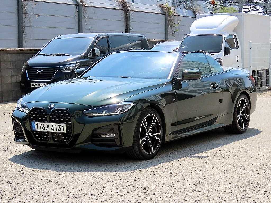 BMW 4 Series - Vista 2