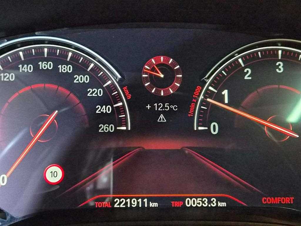 BMW 5 Series - Vista 9