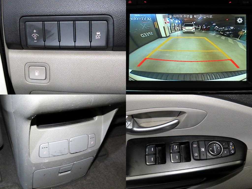 KIA Carnival 2016 Blanco - Importación desde Corea - HF Imports Iquique - Foto 18