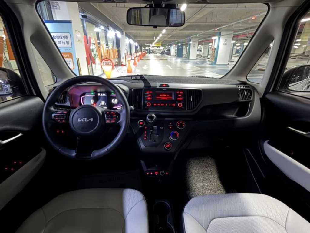 KIA Ray - Vista 6