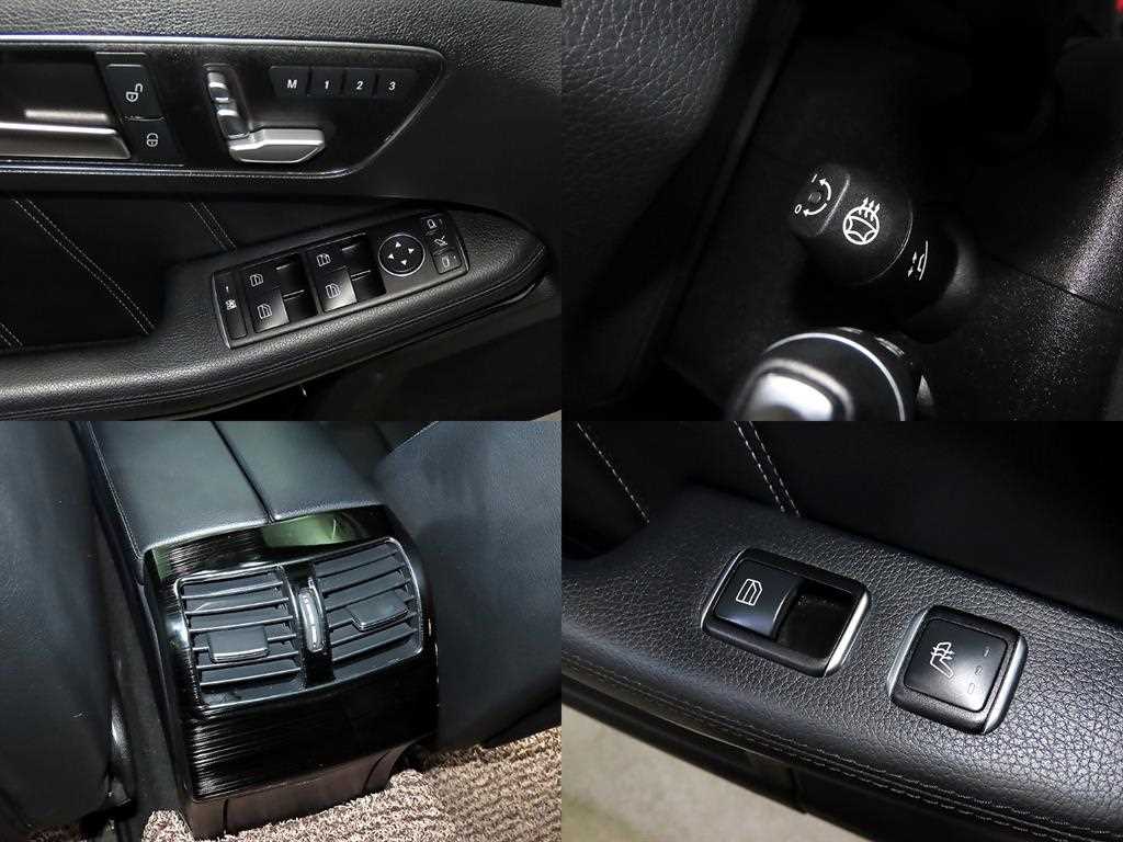 Mercedes Benz E class 2014 Blanco - Importación desde Corea - HF Imports Iquique - Foto 18