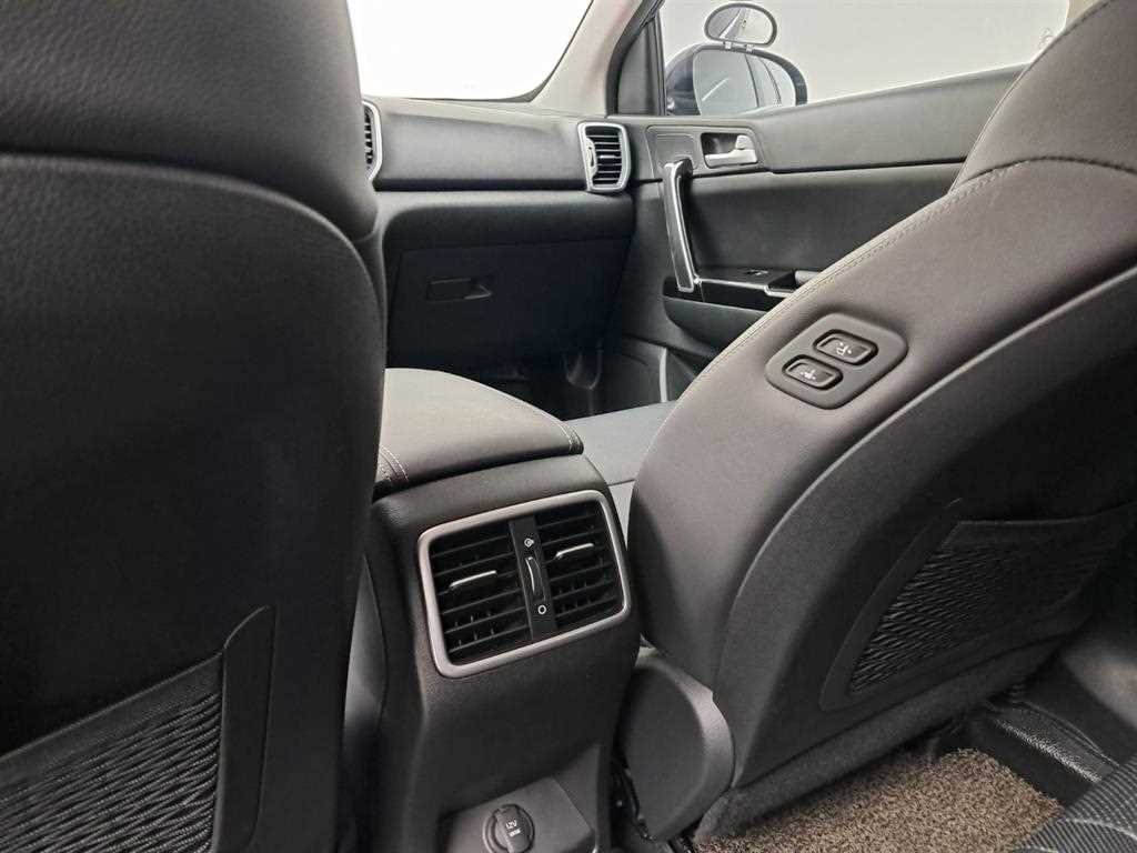 KIA Sportage 2018 Azul - Importación desde Corea - HF Imports Iquique - Foto 14