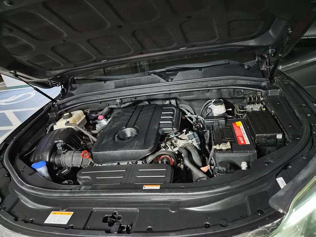 Ssangyong Rexton 2021 Gris - Importación desde Corea - HF Imports Iquique - Foto 19