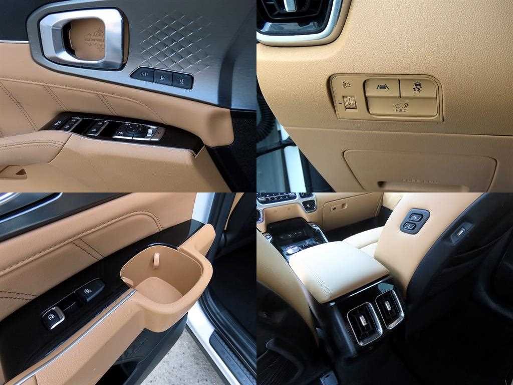 KIA Sorento 2022 Blanco - Importación desde Corea - HF Imports Iquique - Foto 18