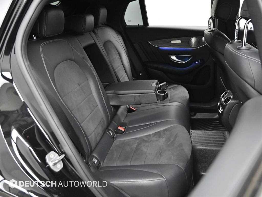 Mercedes Benz GLC Class - Vista 12