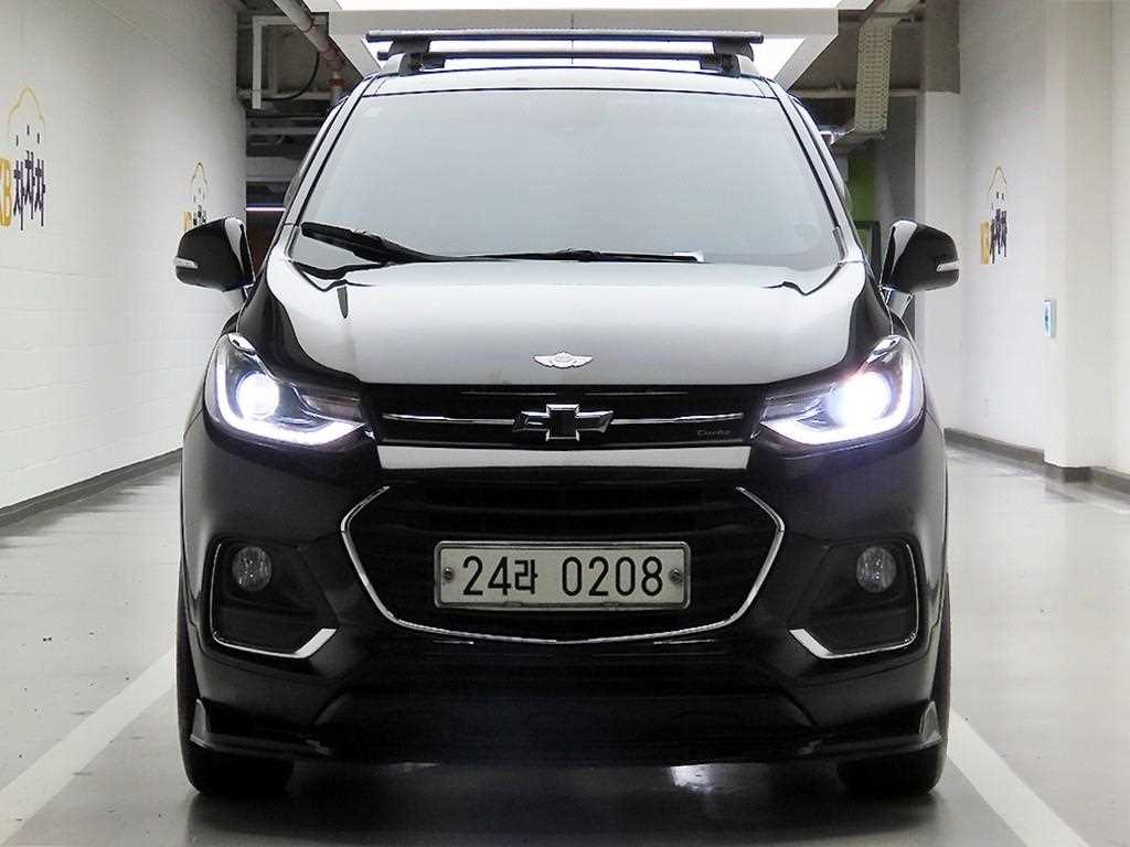 Chevrolet Trax - Vista 2
